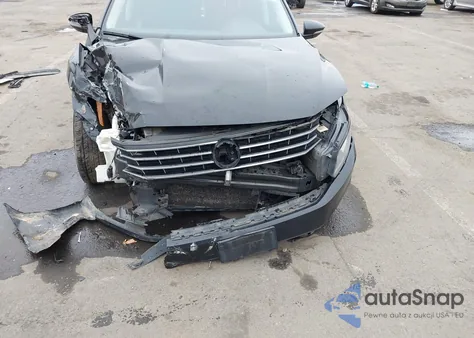 2017 Volkswagen Passat S from USA, damaged, VIN 1VWAT7A34HC038674